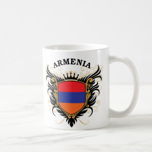 Taza De Café Armenia