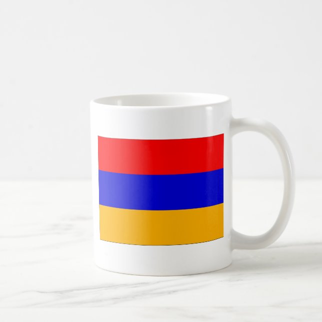 Taza De Café Armenia (Derecha)