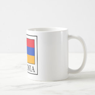 Taza De Café Armenia Mug