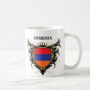 Taza De Café Armenia [personalice]