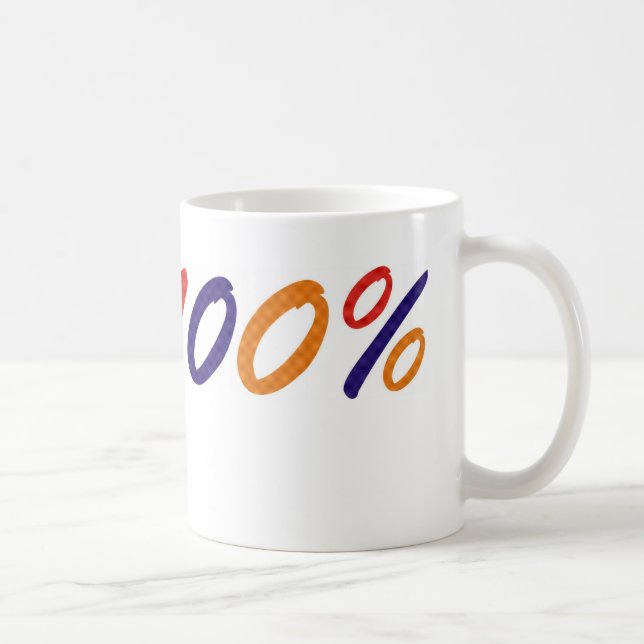 Taza De Café Armenio del 100% (Derecha)