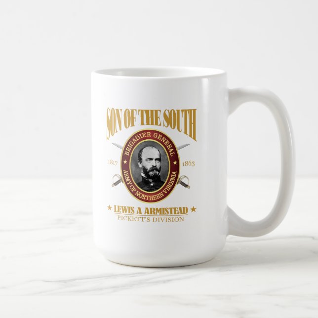 Taza De Café Armistead (SOTS2) (Derecha)