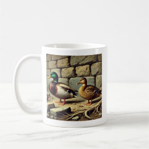 Taza De Café Armonía de la Naturaleza