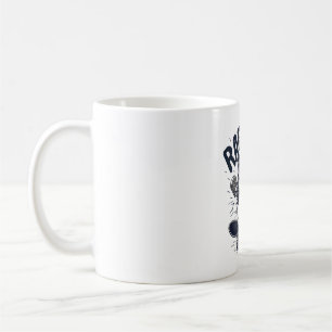 Taza De Café Armonía de Rap Cat