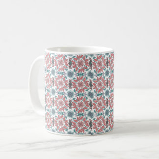Taza De Café Armonía en Patrones