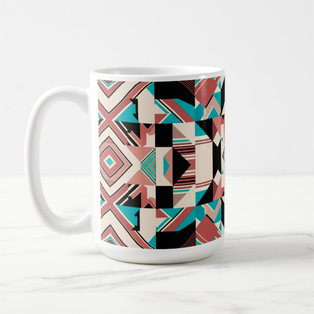 Taza De Café Armonía fracturada (Izquierda)