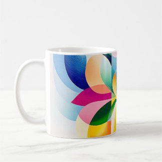 Taza De Café Armonía vibrante