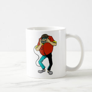 Taza De Café armónica