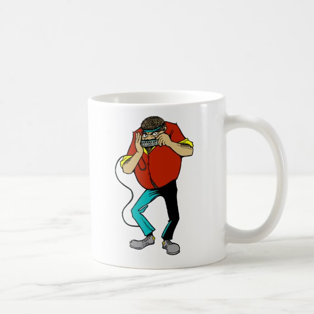 Taza De Café armónica (Derecha)