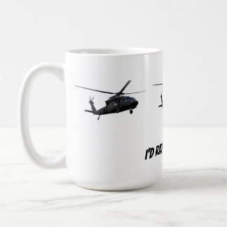 TAZA DE CAFÉ ARMY BLACK HAWK