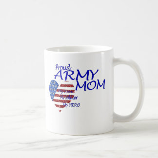 Taza De Café armyheartmug