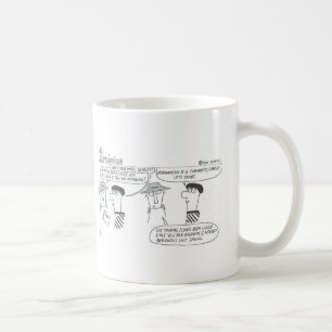Taza De Café Arnjuice: Chisme de la oficina