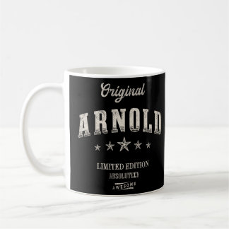 Taza De Café Arnold