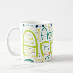 Taza De Café Arnold
