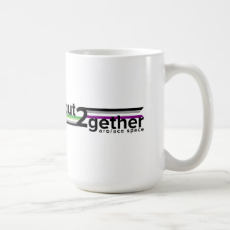 Taza De Café Aro/ace Space mug