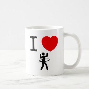 Taza De Café Aro de Hula
