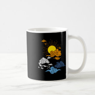 Taza De Café Aroace Pride Aro Ace Lgbtq Flag - Aromant japonés