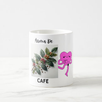 Taza De Café Aroma de Cafe
