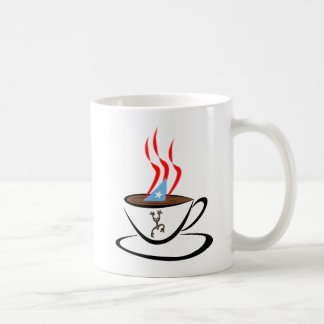 Taza De Café Aroma de Puerto Rico café clásico