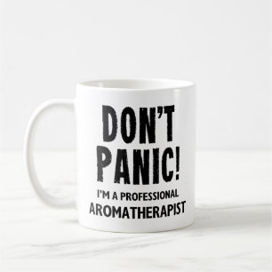 Taza De Café Aromaterapeuta