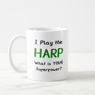 Taza De Café arpista