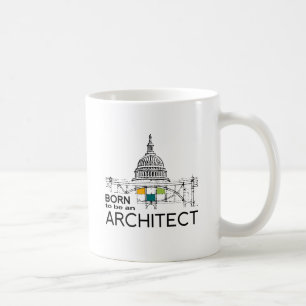 Taza De Café Arquitecto