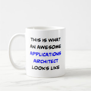 Taza De Café arquitecto de aplicaciones, impresionante
