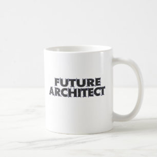 Taza De Café Arquitecto futuro