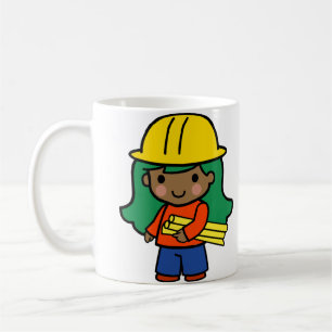 Taza De Café Arquitecto/Ingeniero futuro