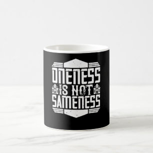 Taza De Café Arquitecto - La Unicidad Es La Saliedad