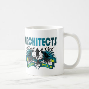 Taza De Café Arquitectos idos salvajes