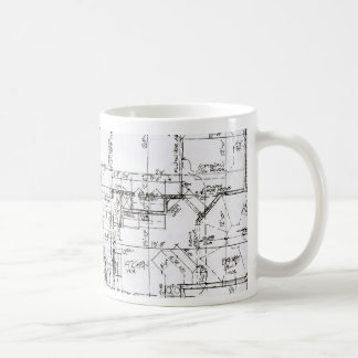 Taza De Café ¡Arquitectos todo!