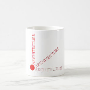 TAZA DE CAFÉ ARQUITECTURA