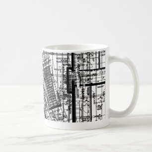 Taza De Café arquitectura 2