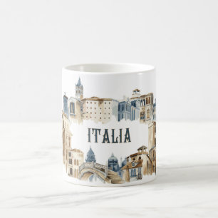 Taza De Café Arquitectura de Italia