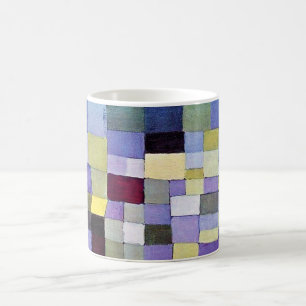 Taza De Café Arquitectura, Paul Klee