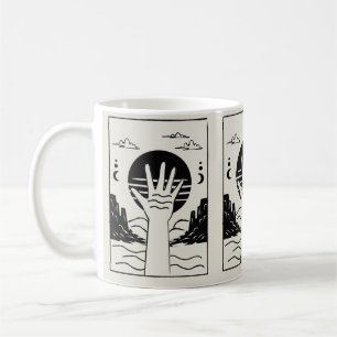 Taza De Café Arraigada