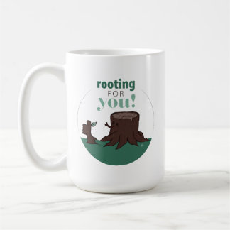 Taza De Café ¡Arraigo para usted!