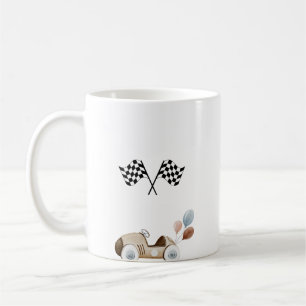 Taza De Café Arranca tus motores