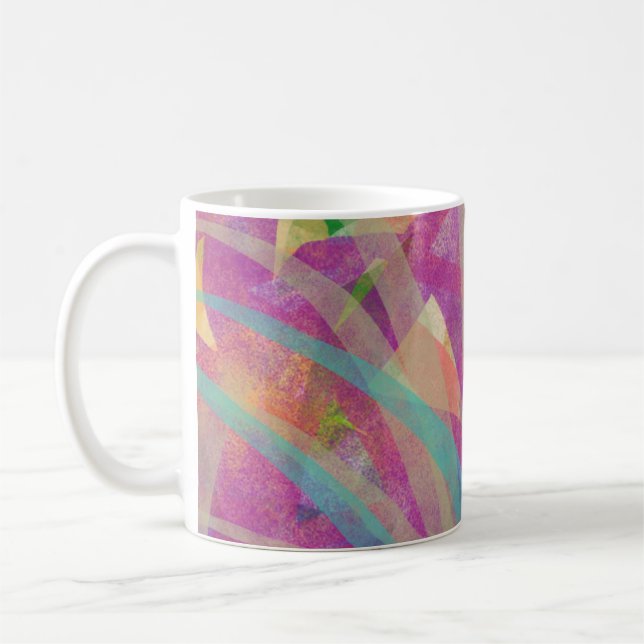 Taza De Café Arrecife Alegre (Izquierda)