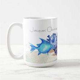 Taza De Café Arrecifes de coral para siempre café Mug