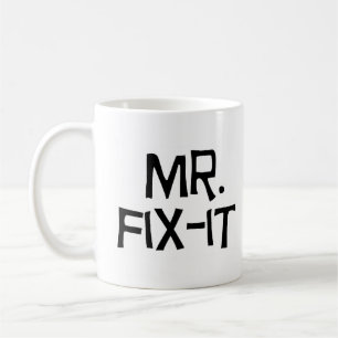 Taza De Café arreglo de mr