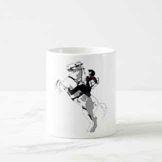 Taza De Café ¡Arreglo solitario para los archiveros que trabaja