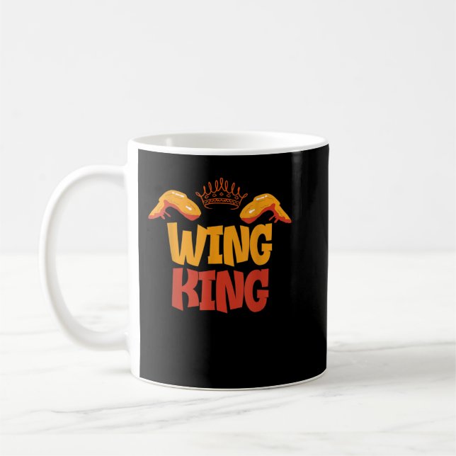 Taza De Café Arrendatario de pollo camiseta sarcástica agujerea (Izquierda)