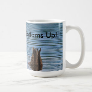 Taza De Café ¡Arriba, abajo, al centro y pa' dentro