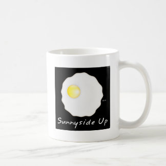 Taza De Café Arriba Del Sol