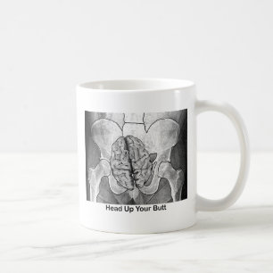 Taza De Café Arriba El Toro