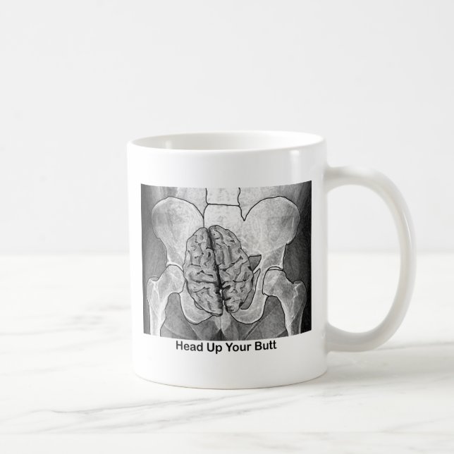 Taza De Café Arriba El Toro (Derecha)