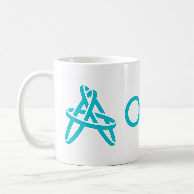 Taza De Café Arriva Mug (Izquierda)