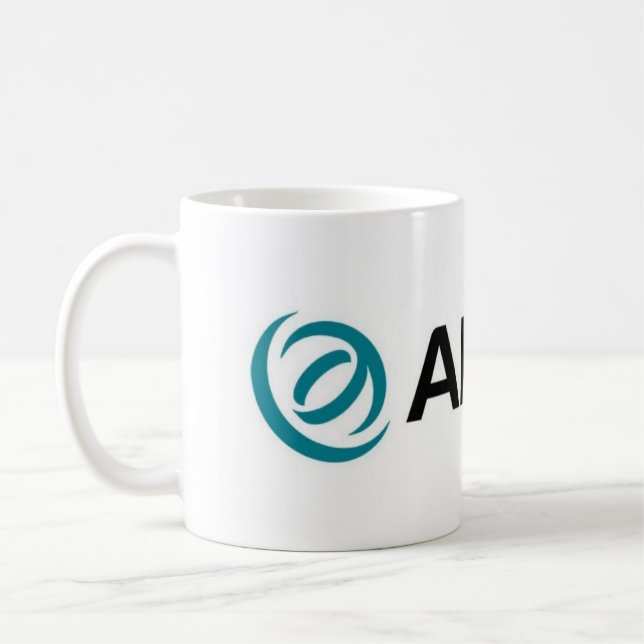 Taza De Café Arriva Mug (Izquierda)